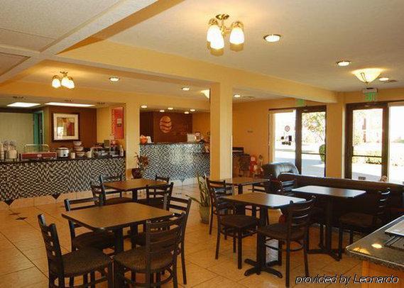 Quality Inn Dumas Restaurang bild